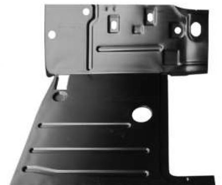 Chevy Truck Floor Pan, Left, 1947-1955 (1st Series)