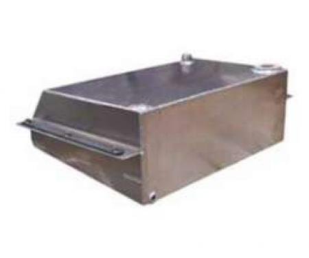 Chevy Truck Gas Tank, Aluminum, Bed Fill, 1963-1972