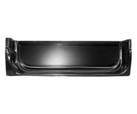 Chevy Truck Lower Inner Door, Left, 1967-1972