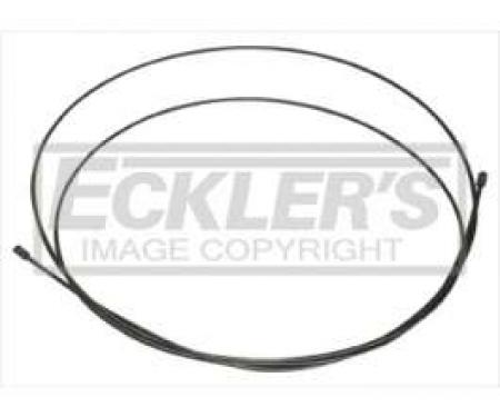 Chevy & GMC Truck Emergency Brake Cable, Intermediate, 1966-1972