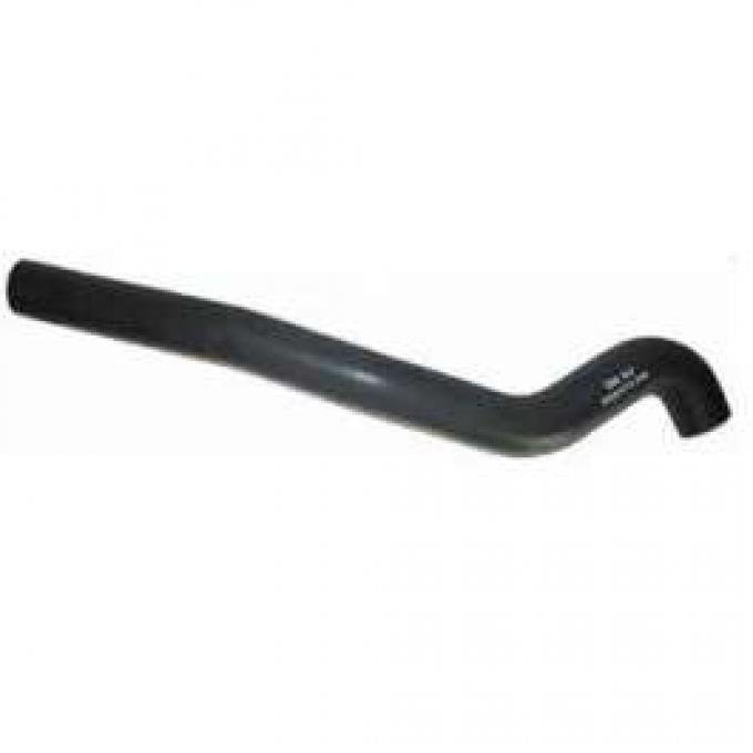 Chevy & GMC Truck Upper Radiator Hose, V8, 1963-1966