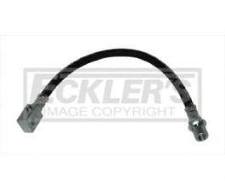 Chevy Truck Brake Hose, Rear, 1974-1991