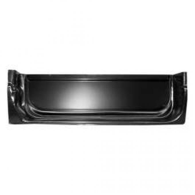 Chevy Truck Lower Inner Door, Left, 1967-1972