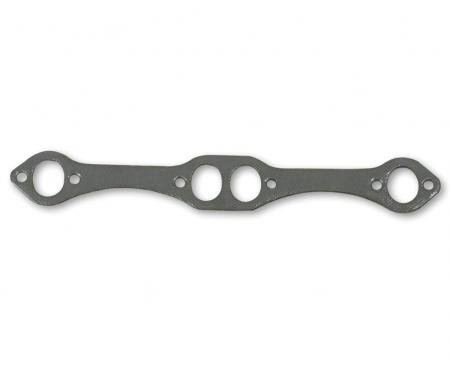 Hooker Header Gaskets, Hi-Temperature, 262-400 Chevrolet Small Block Gen I 1955-1991 10891HKR