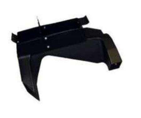 Chevelle Heater Box Lower Air Deflector, 1967-1972