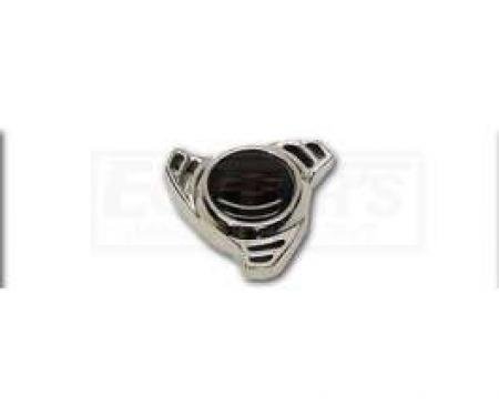 1964-1979 Chevelle Large Hi-Tech Bowtie Air Cleaner Center Nut