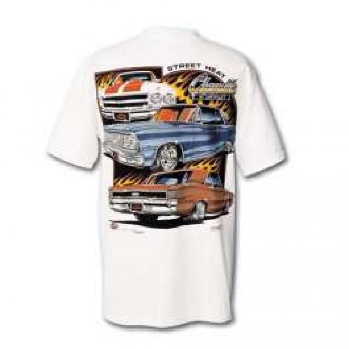 Chevelle T-Shirt, Street Heat