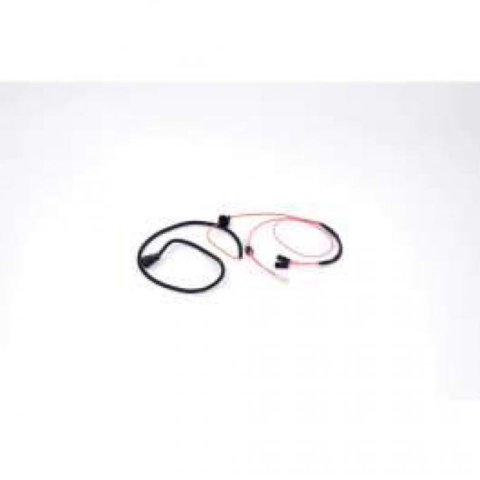 Chevelle Automatic Transmission Kick down Wiring Harness, Turbo Hydra-Matic TH400, 1968-1970