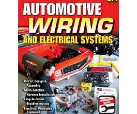 Auto Wiring & Electrical Systems Book