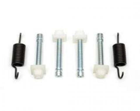 Chevelle Headlight Adjusting Hardware Kit, 1968-1972