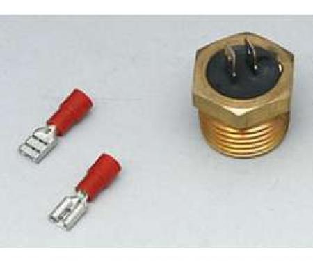 Chevelle Electric Cooling Fan Temperature Sending Switch, 1964-1972