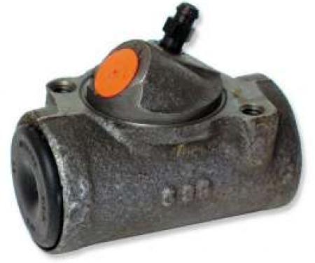 Chevelle Drum Brake Wheel Cylinder, 1-1/8, Left, Front, 1968-1972