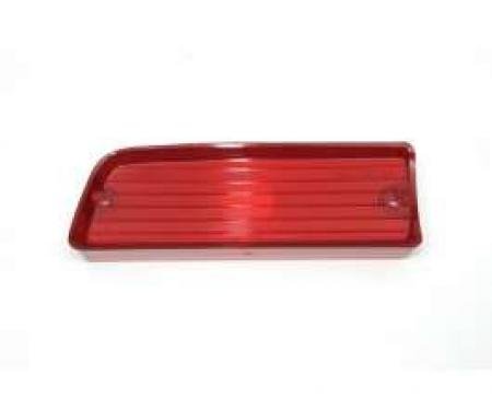 Chevelle Taillight Lens, Except Wagon, Left, 1964