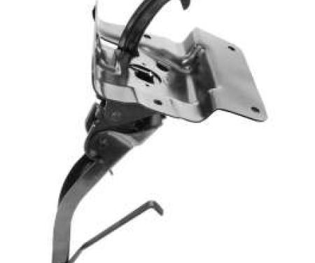 Chevelle Hood Latch, 1970-1972