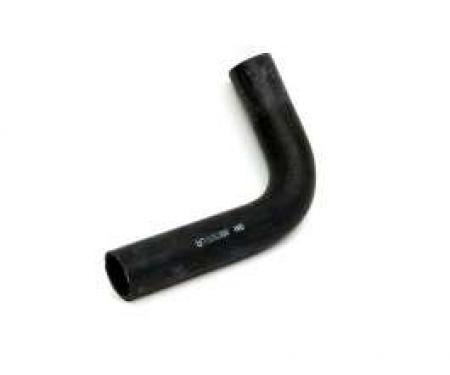 Chevelle Radiator Hose, Upper, 327ci Hi Performance L79, 1965