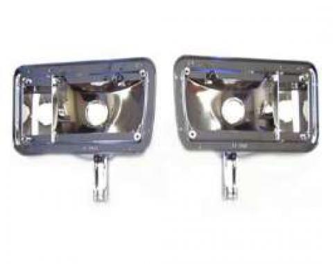 Chevelle Tail Lamp Lens Housing, 1970