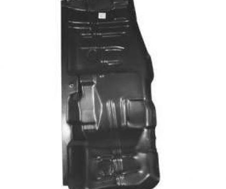 Chevelle Floor Pan, Left, 1964-1967