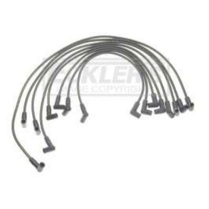 Chevelle And Malibu AC Delco, Spark Plug Wire Kit, V8, 1974-1982