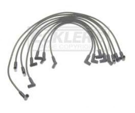 Chevelle And Malibu AC Delco, Spark Plug Wire Kit, V8, 1974-1982