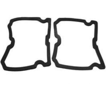 Chevelle Parking Light Lens Gaskets, Wagon, 1971-1972