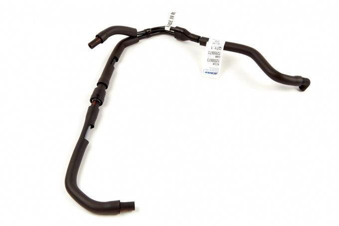 Corvette PCV Valve and Hose Assembly, 1997-1998