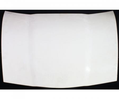 Corvette Hood, Stock, 2005-2013