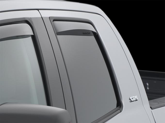 WeatherTech 71450 - Side Window Deflector