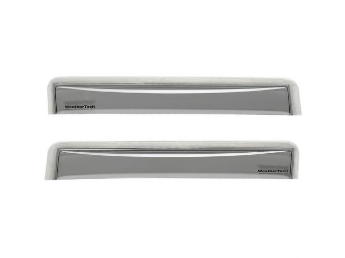 WeatherTech 71402 - Side Window Deflector