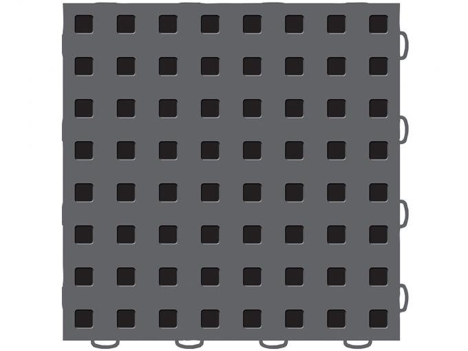 WeatherTech 51T1212 DG-BK - Garage Floor Tiles