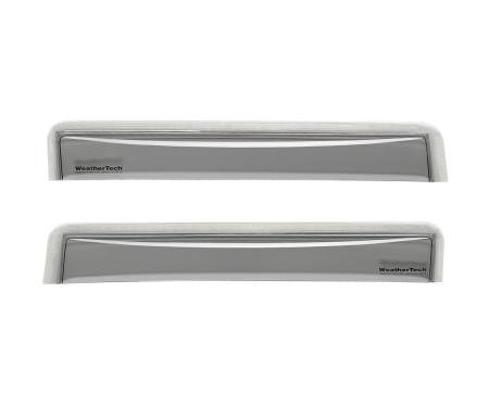 WeatherTech 71402 - Side Window Deflector