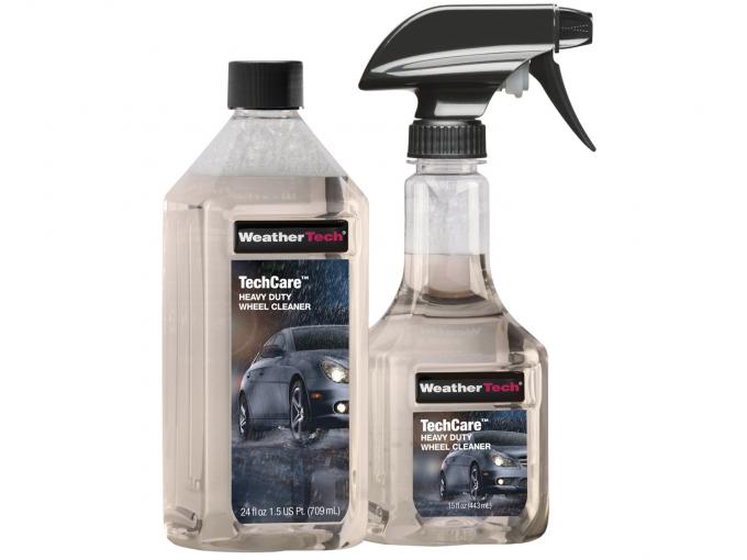 WeatherTech 8LTC53K - Wheel Cleaning Kit