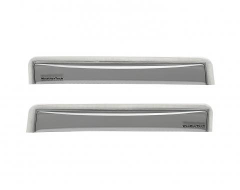 WeatherTech 71402 - Side Window Deflector