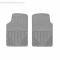 WeatherTech W3GR - Gray All Weather Floor Mats