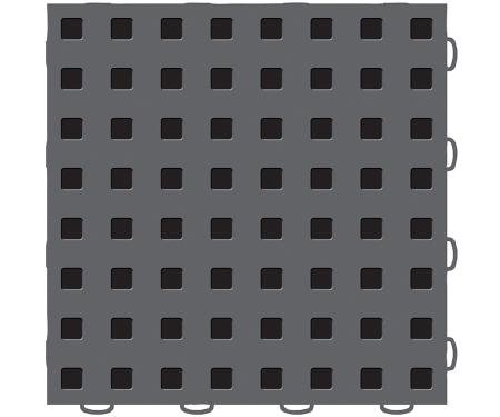 WeatherTech 51T1212 DG-BK - Garage Floor Tiles