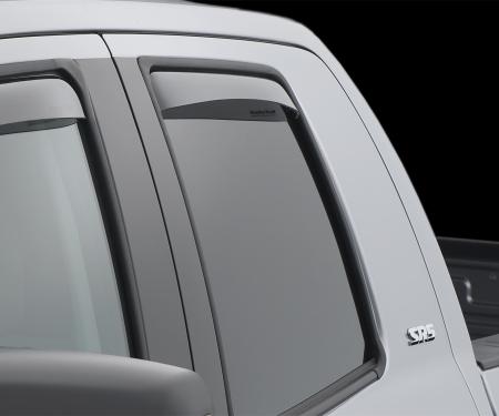 WeatherTech 71450 - Side Window Deflector