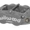 Wilwood Brakes 2000-2009 Honda S2000 Forged Superlite 6R Big Brake Front Brake Kit (Race) 140-14965