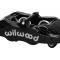 Wilwood Brakes 1997-2013 Chevrolet Corvette SLC56 Front Replacement Caliper Kit 140-15173-BK