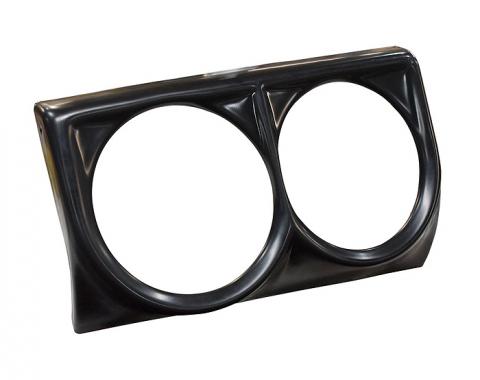 Corvette Headlight Bezel, Right, 1963-1967