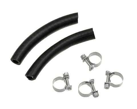 Corvette Fuel Line Hose Kit, 1961-1962