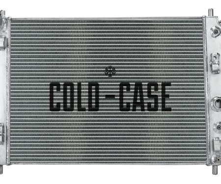 Cold Case Radiators 2005-2013 Corvette C-6 Aluminum Performance Radiator Cold Case Radiator CHV722A