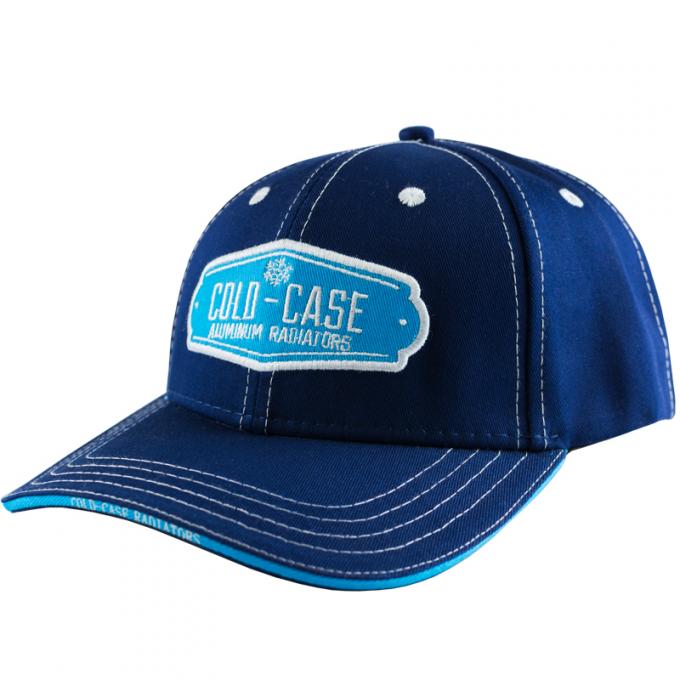 Cold Case Radiators Cold Case Blue Hat CCBLUEHAT