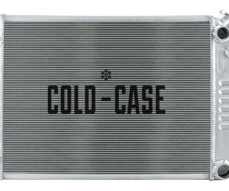 Cold Case Radiators 67-69 Camaro/Firebird LS SWAP Aluminum Radiator CHC547A