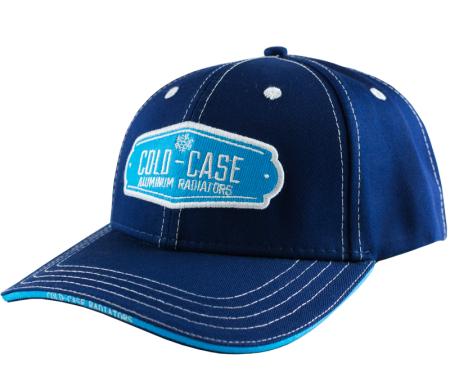 Cold Case Radiators Cold Case Blue Hat CCBLUEHAT