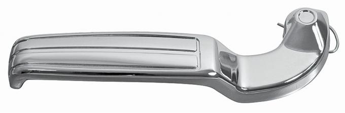 RestoParts Handle, Inside Door, 1968-72 Chev/GTO/Cut/Sky/1970-72 Monte/1968-70 Cat, Right Hand CH20015-RH