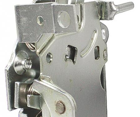 RestoParts Door Latch, 1969-72, Assembly, Left Hand C980007-LH