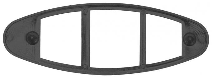 RestoParts Mirror Gasket, 1970-72 Cutlass/442 Outside Standard Style C240773