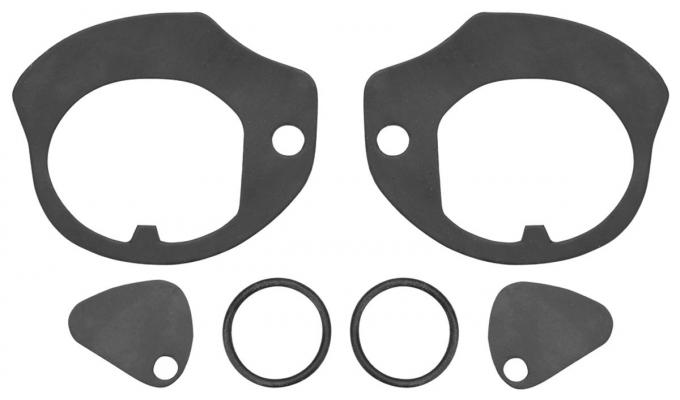 RestoParts Gaskets, Outside Door Handle, 1959-65 Cadillac CE13688