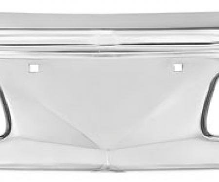 RestoParts Bumper, Front, 1969 Chevelle/El Camino C990154