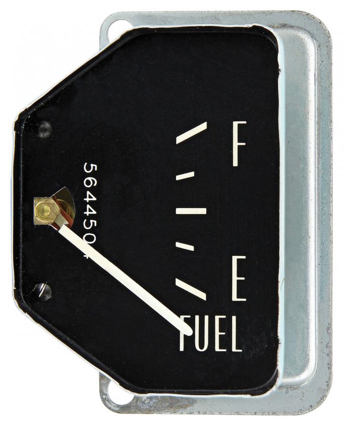 RestoParts Gauge, Fuel, 1961-62 Cadillac exc Series 75/CC 5644504R