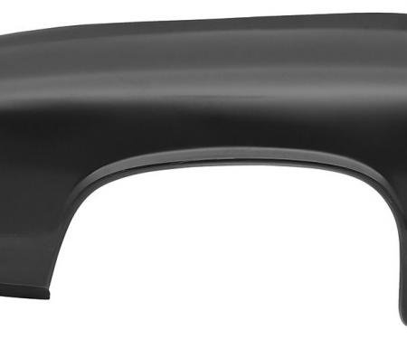 RestoParts Quarter Panel, 68 Chevelle, Right Hand 0813130-RH